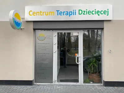 Wyspa Centrum Terapii Dziecięcej
